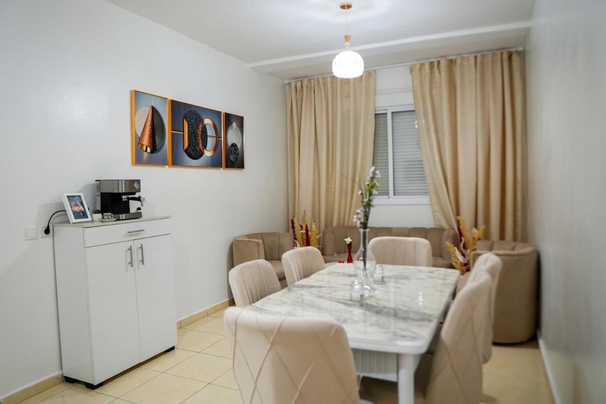 Serenite De Targa Μαρακές Εξωτερικό φωτογραφία